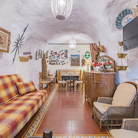 Апартаменти Cueva D'Antonio Моначиль Екстер'єр фото